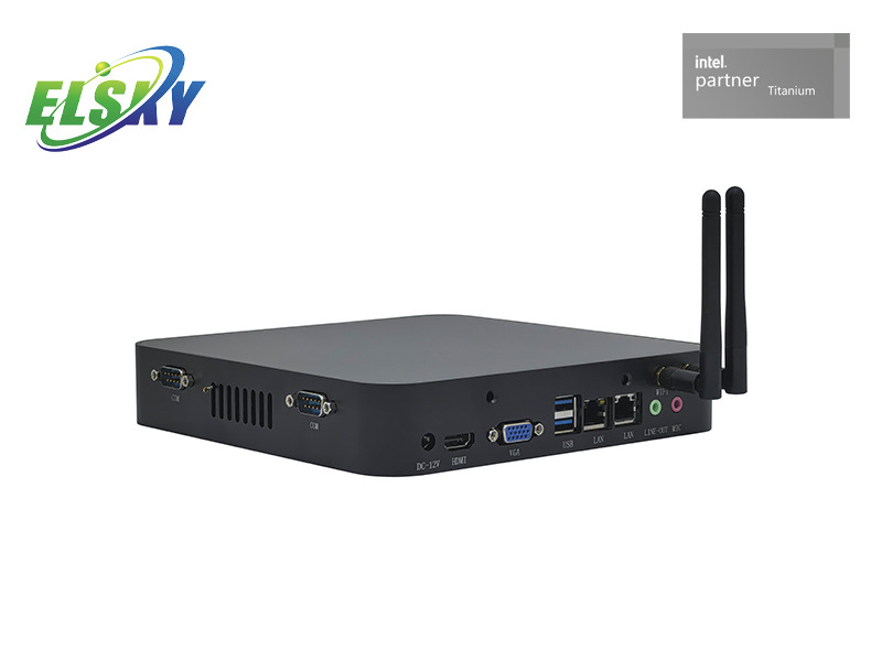 OEM/ODM Mini PC for Digital Signage with Intel 3rd-11th Gen CPU