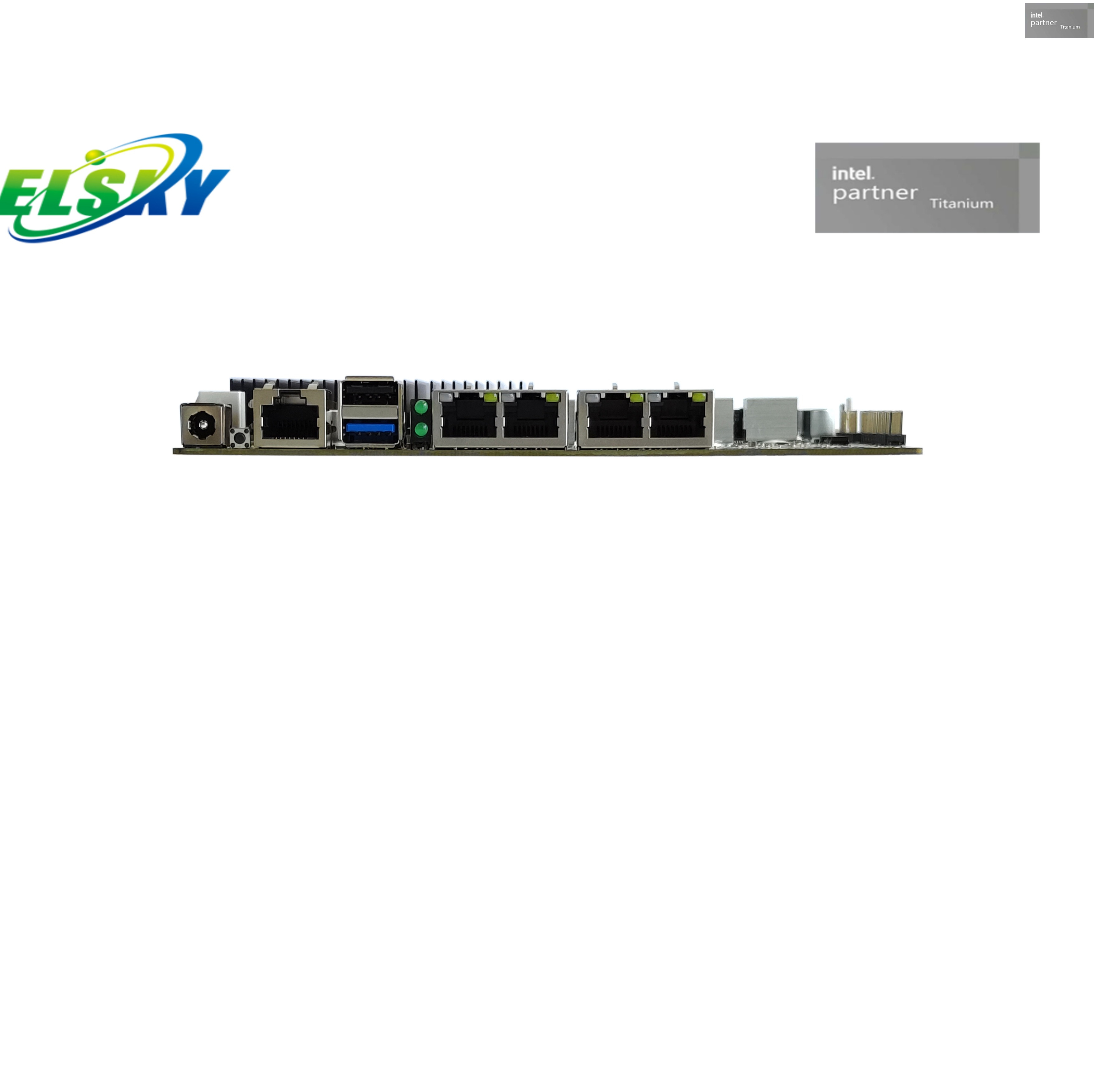 China ELSKY J19E4L/J19E6L Motherboard for Digital Signage