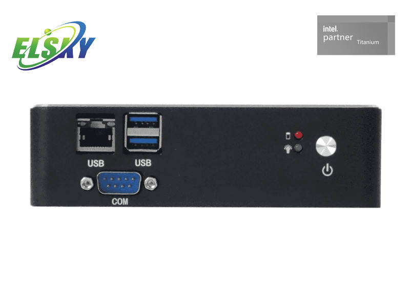 Intel Core I5/i7 Mini PC for Windows 10 & Linux