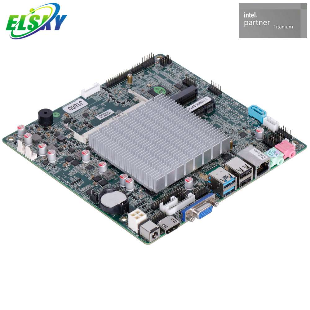 Fanless Industrial Motherboard M219F Supplier China Wholesale