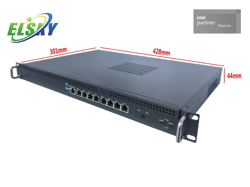 Network Mini PC Manufacturer for Firewall & Routing