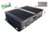 Rugged Mini Industrial PC with 6 COM Ports