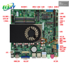 Industrial Or Business Mini PC Motherboard Factory Wholesale Wide Temp Boards