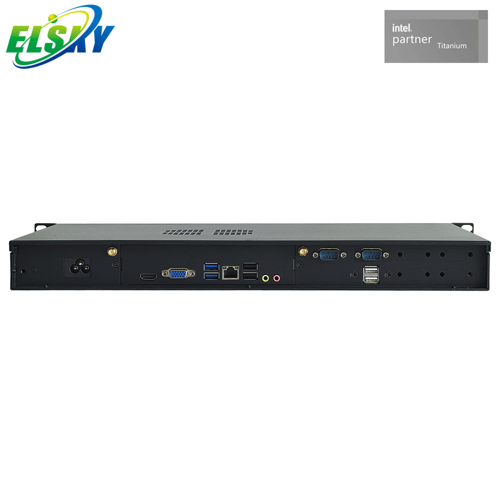 Stable Industrial Computer for Industrial Control, Medical and Life Sciences, Smart Factories and Industry 4.0