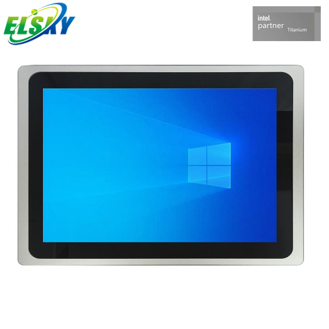 Robust Industrial Tablet PC 15 inch for Factories, Industrial Automation, Industrial control, AI Robots