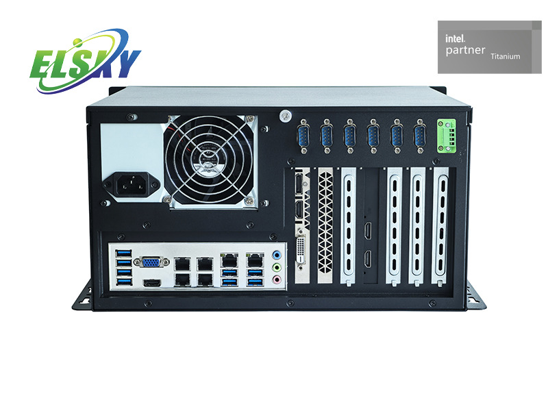 Industrial Computer IPC400U