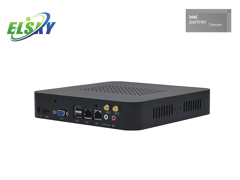 OEM/ODM Mini PC for Digital Signage with Intel 3rd-11th Gen CPU