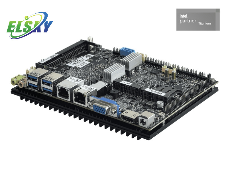 Mini ITX Motherboard Manufacturer | Low Profile 4-Inch Mainboard