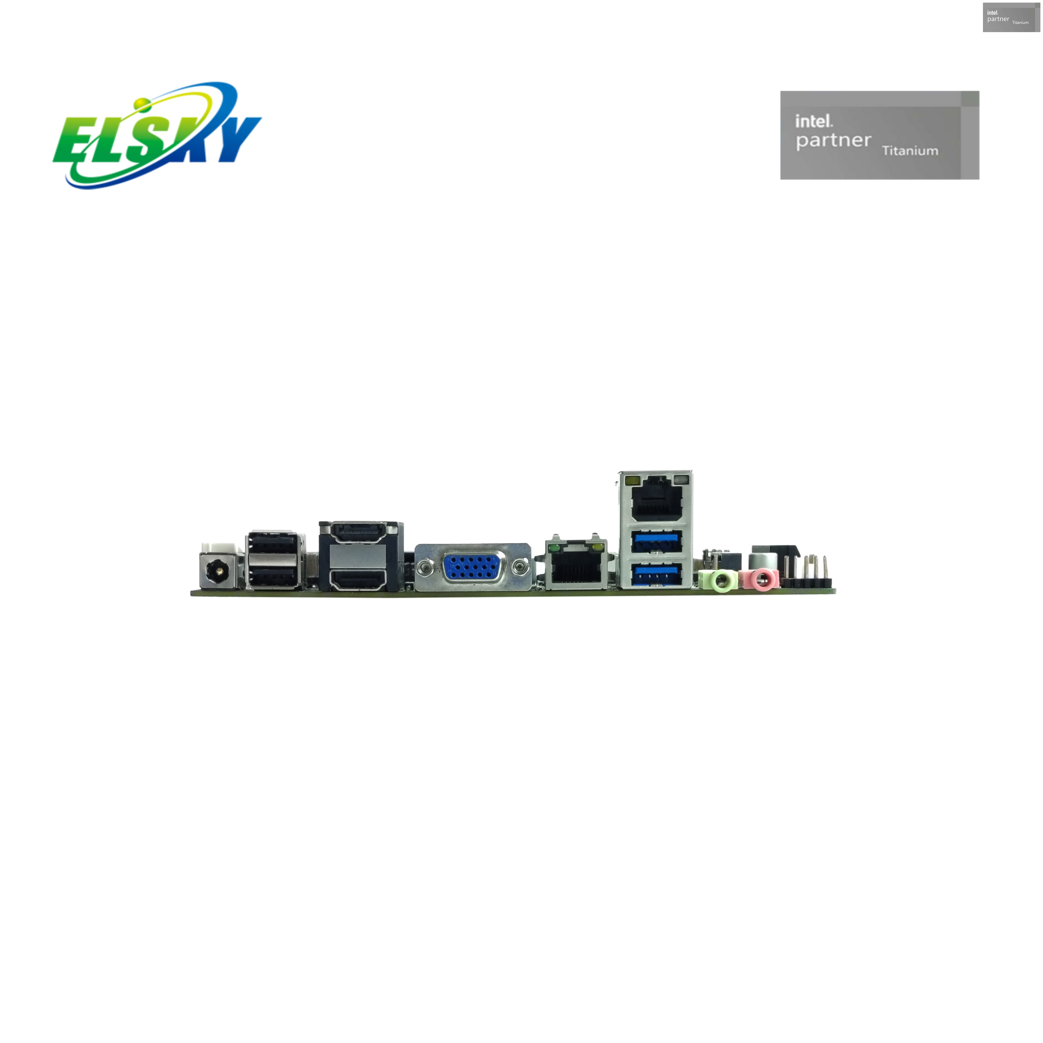 China QM8000 Industrial MB for Haswell 1150 CPU - Factory/Wholesale Custom - POS & Digital Signage