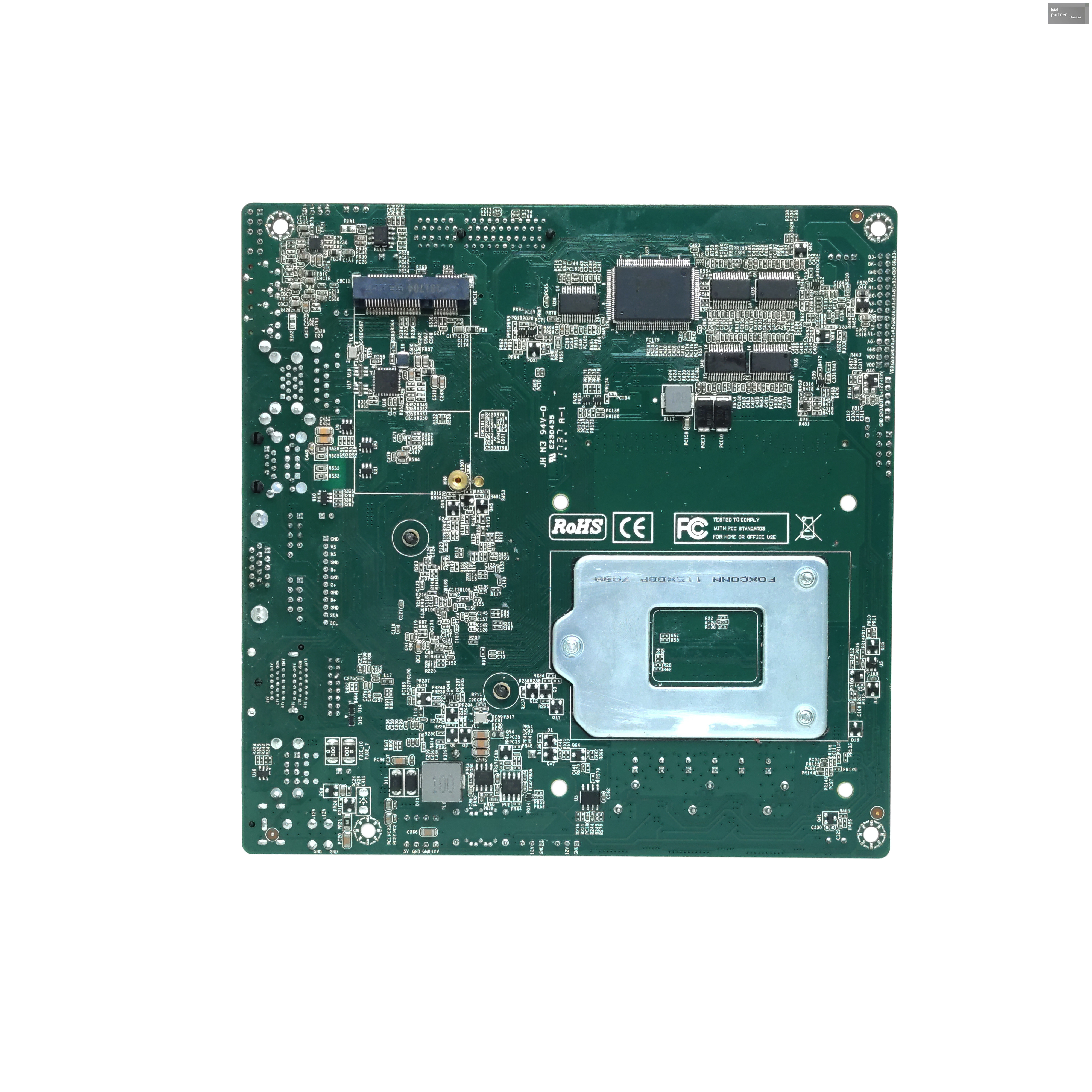 China QM8000 Industrial MB for Haswell 1150 CPU - Factory/Wholesale Custom - POS & Digital Signage