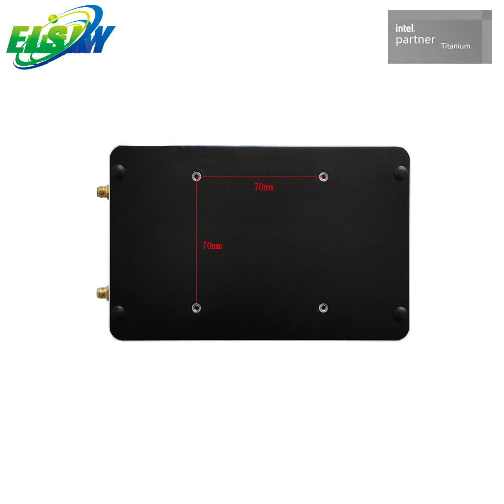 Compact Android Mini PC for smart home, office retail and business scenarios