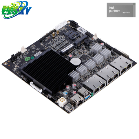 Compact Embedded Motherboard for Intelligent Education and Conferences, Self-service Cash Registers
