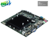 Compact Embedded Fanless Motherboard for Intelligent City, Financial, Retails, Transportation and Commercial Display