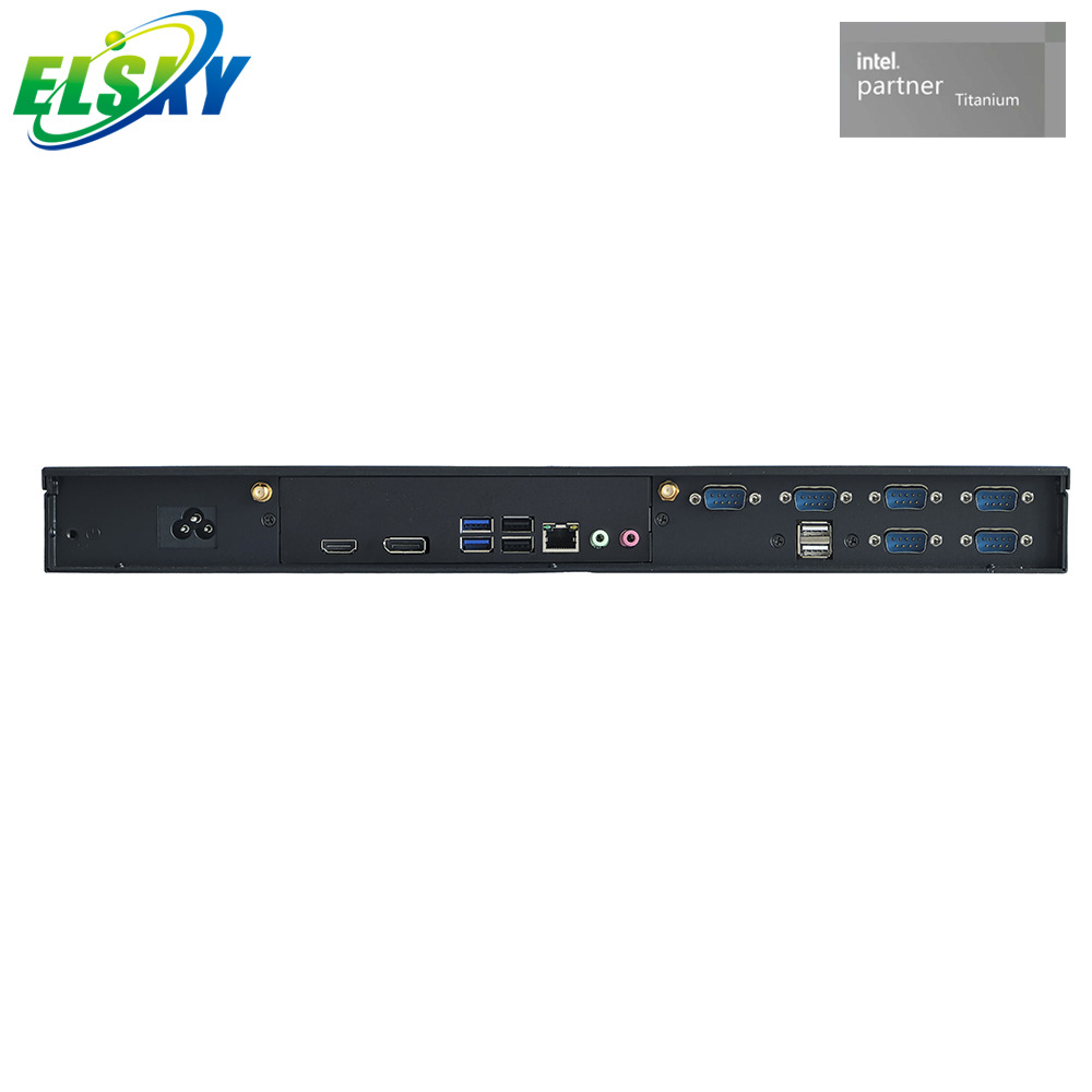 Stable Industrial Computer for Industrial Control, Medical and Life Sciences, Smart Factories and Industry 4.0