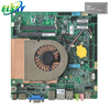 Versatile High Performance Motherboard Supports 14th Gen Intel CPU DDR5 Memory for AI Computing Terminal
