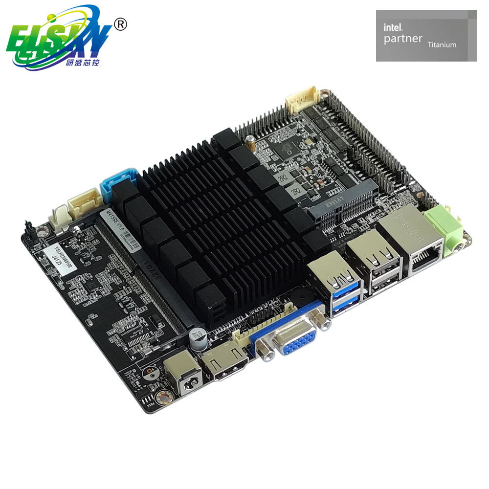 Efficient 3.5 inch Motherboard for Entry - Level PC, Intelligent Commercial Display, Education and Conferences