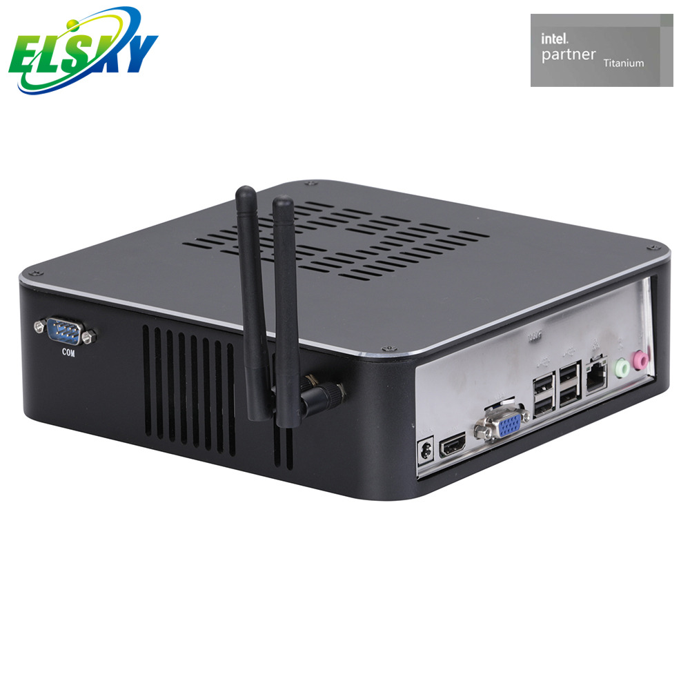 Portable Mini PC for Smart Home, Office and Business, Industrial Automation, Gaming, AI Computing Terminal