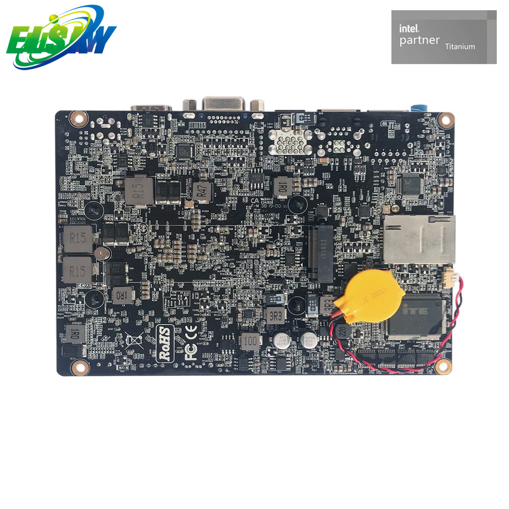 High - Performance single/dual/three display Motherboard for Desktops, Intelligent Education and Conferences