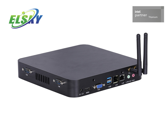 Mini PC HD4001