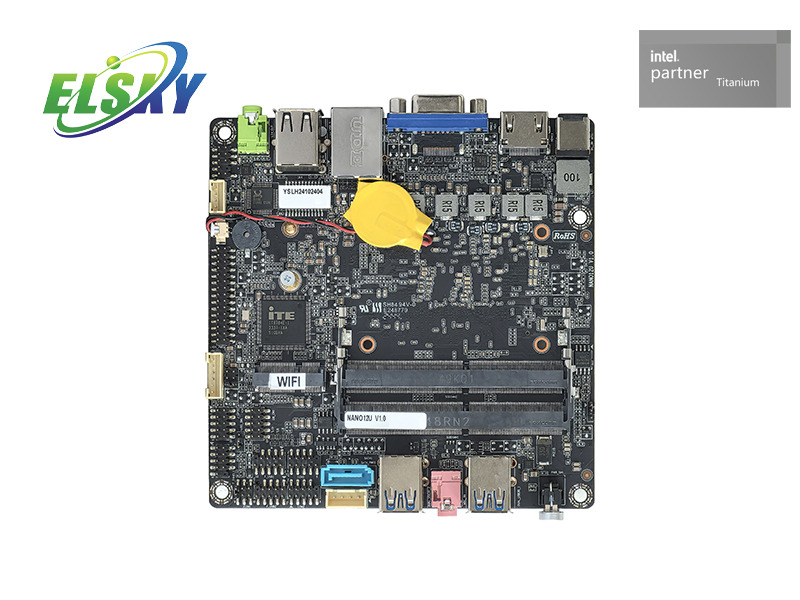 Motherboard NANO12U