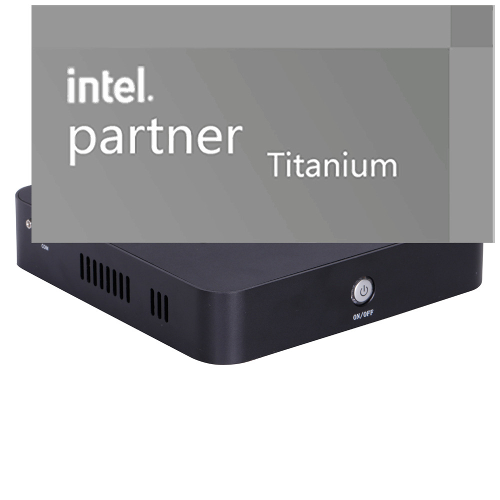 High-Performance Factory Cheap Mini PC with Intel I3 I5 I7 From 2nd-5th Gen CPU with HDMI VGA WiFi Bluetooth