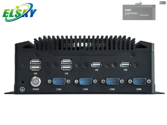Industrial PC Manufacturer IPC6901 Wholesale China