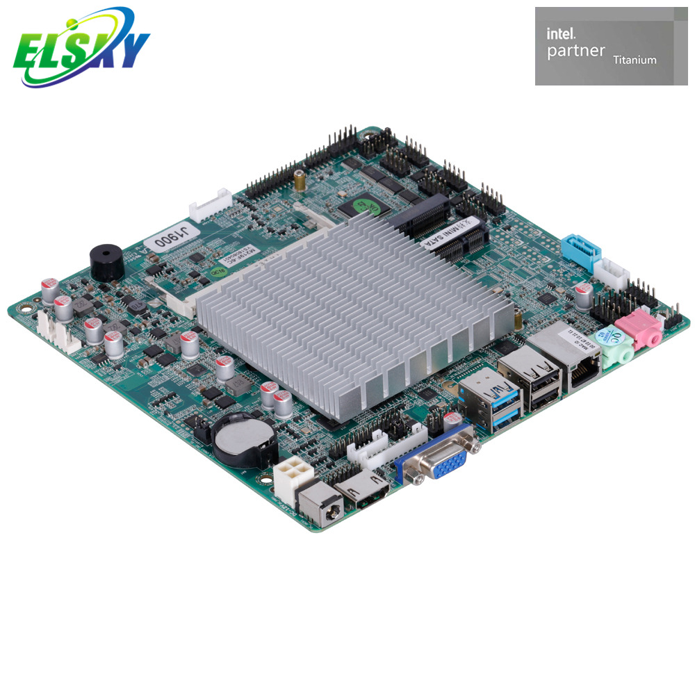 Fanless Industrial Motherboard M219F Supplier China Wholesale