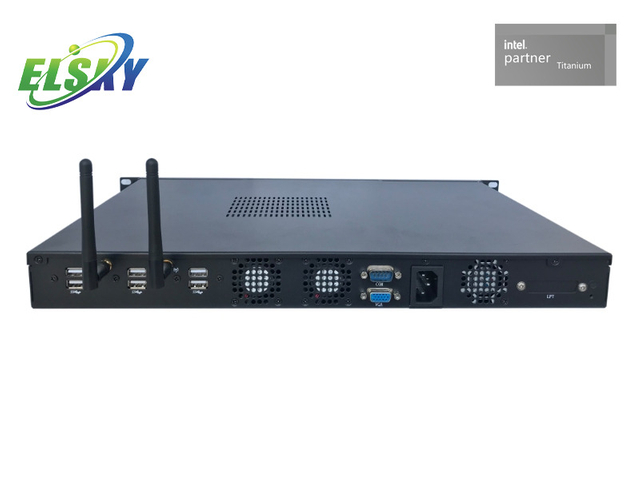 Network Mini PC Manufacturer for Firewall & Routing