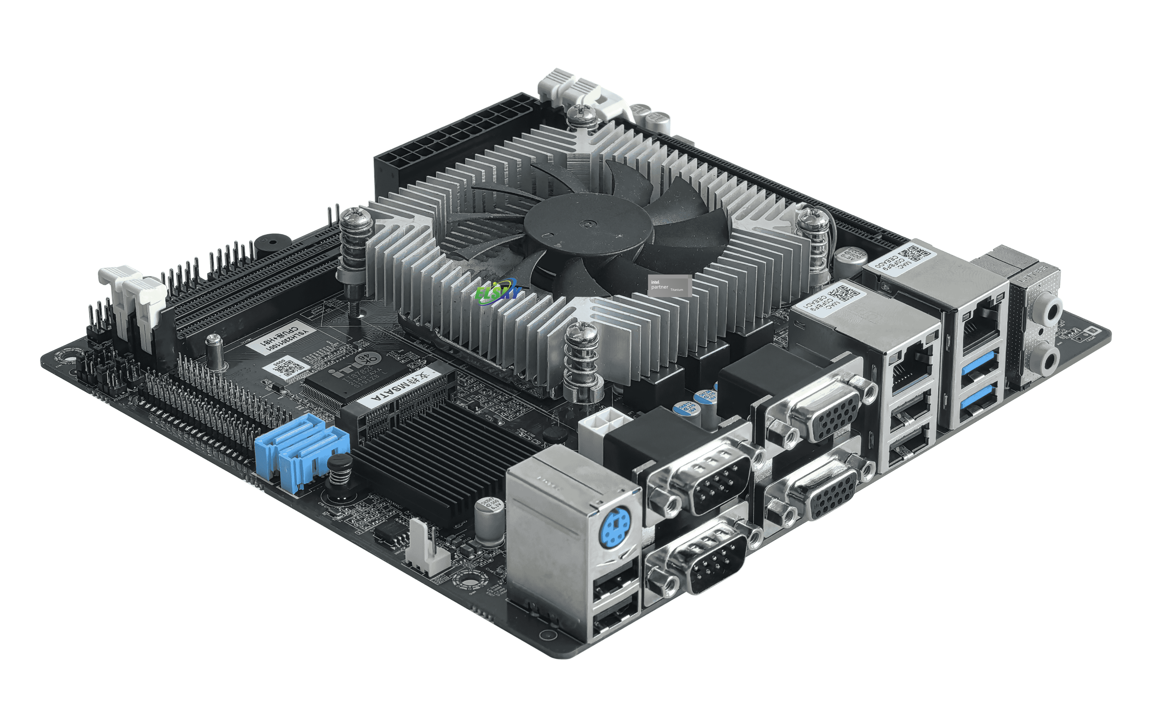 Manufacture X86 Motherboard QM8200-R for Business Office Mini Computer