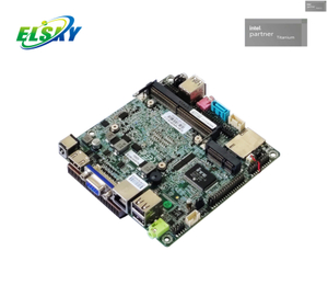 Motherboard with i5-7267U processor Nano-itx Form Factor core i5 dual cores 3.1GHz DDR4 16GB RAM M.2 1TB SSD