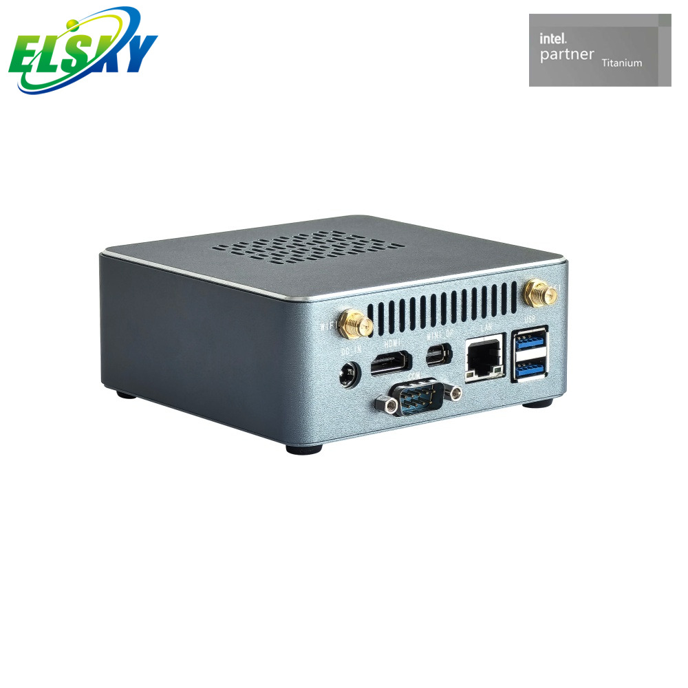 Compact NUC Mini PC 12th 13th Generation CPU Processor for Home Use