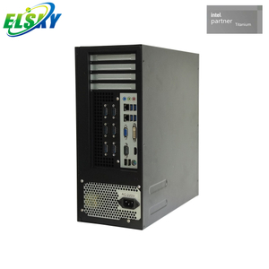 OEM Compact Desktop Computer for Industrial Use