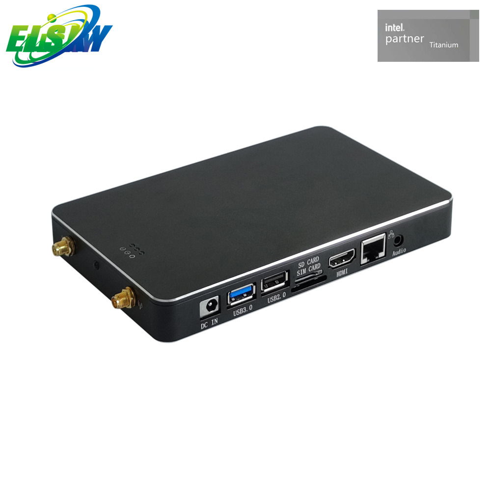 Compact Android Mini PC for smart home, office retail and business scenarios