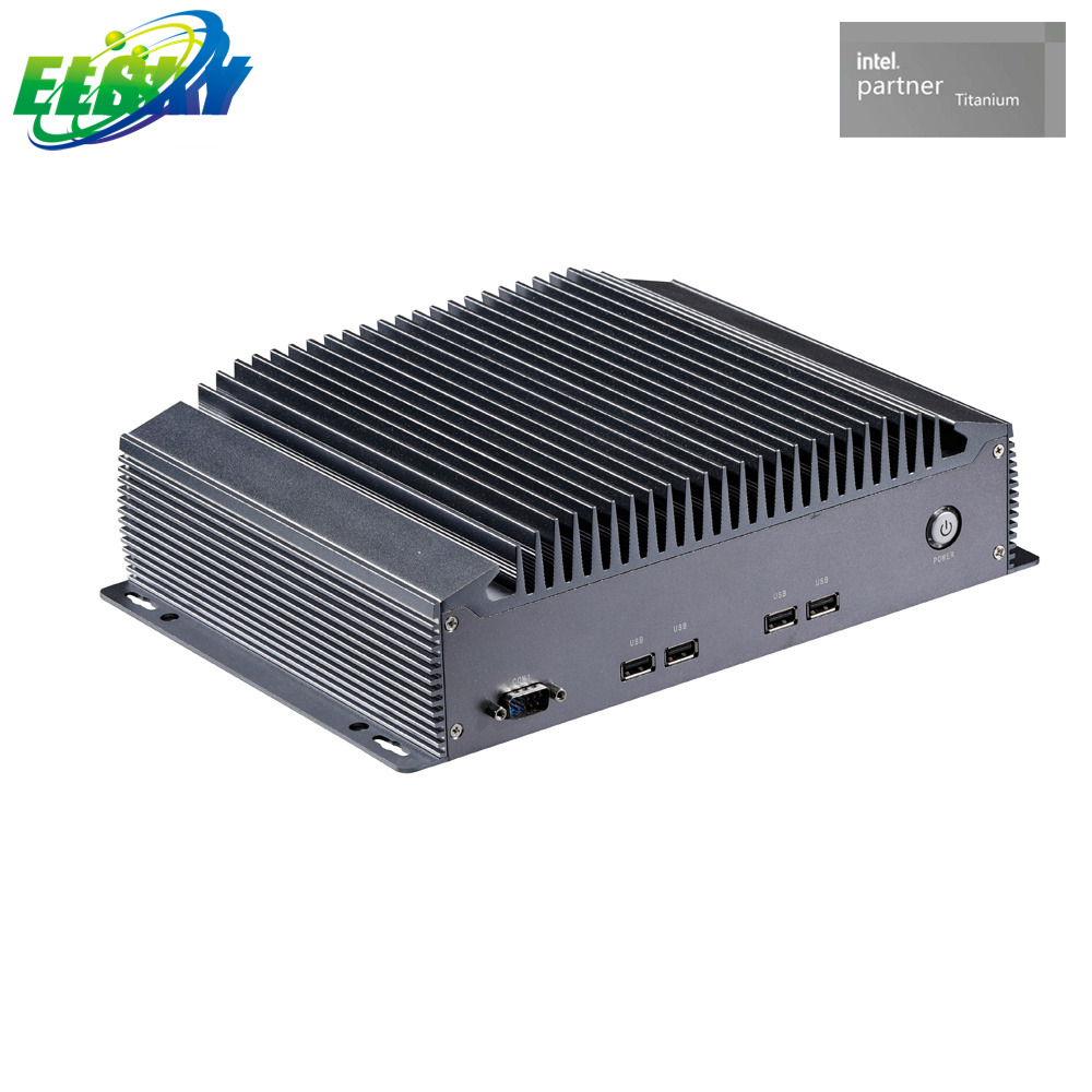 Robust industrial computer for industrial automation, intelligent manufacturing and optimization