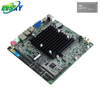 Feature - Rich Fanless Low Power Consumption Motherboard for Business PC, Intelligent Retails and Transportation