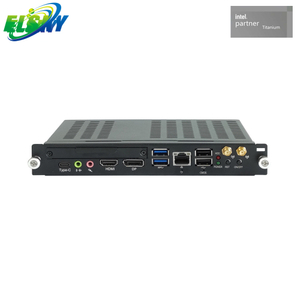 High Performance European standard OPS PC for Smart Education, Conferences, Whiteboard, Advertising Display