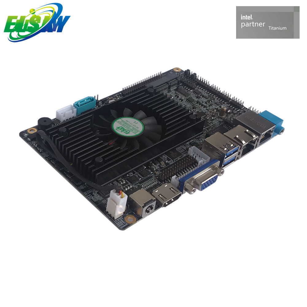 High - Performance single/dual/three display Motherboard for Desktops, Intelligent Education and Conferences