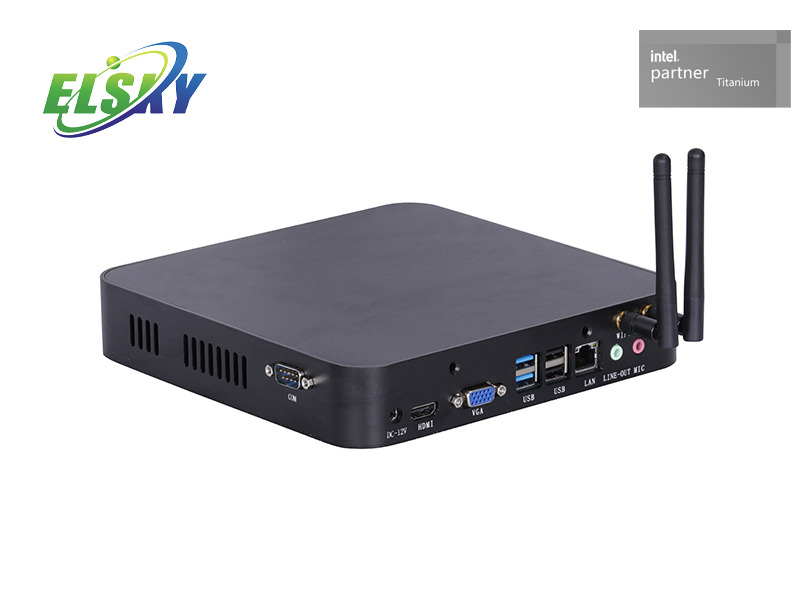 Mini PC HD4001