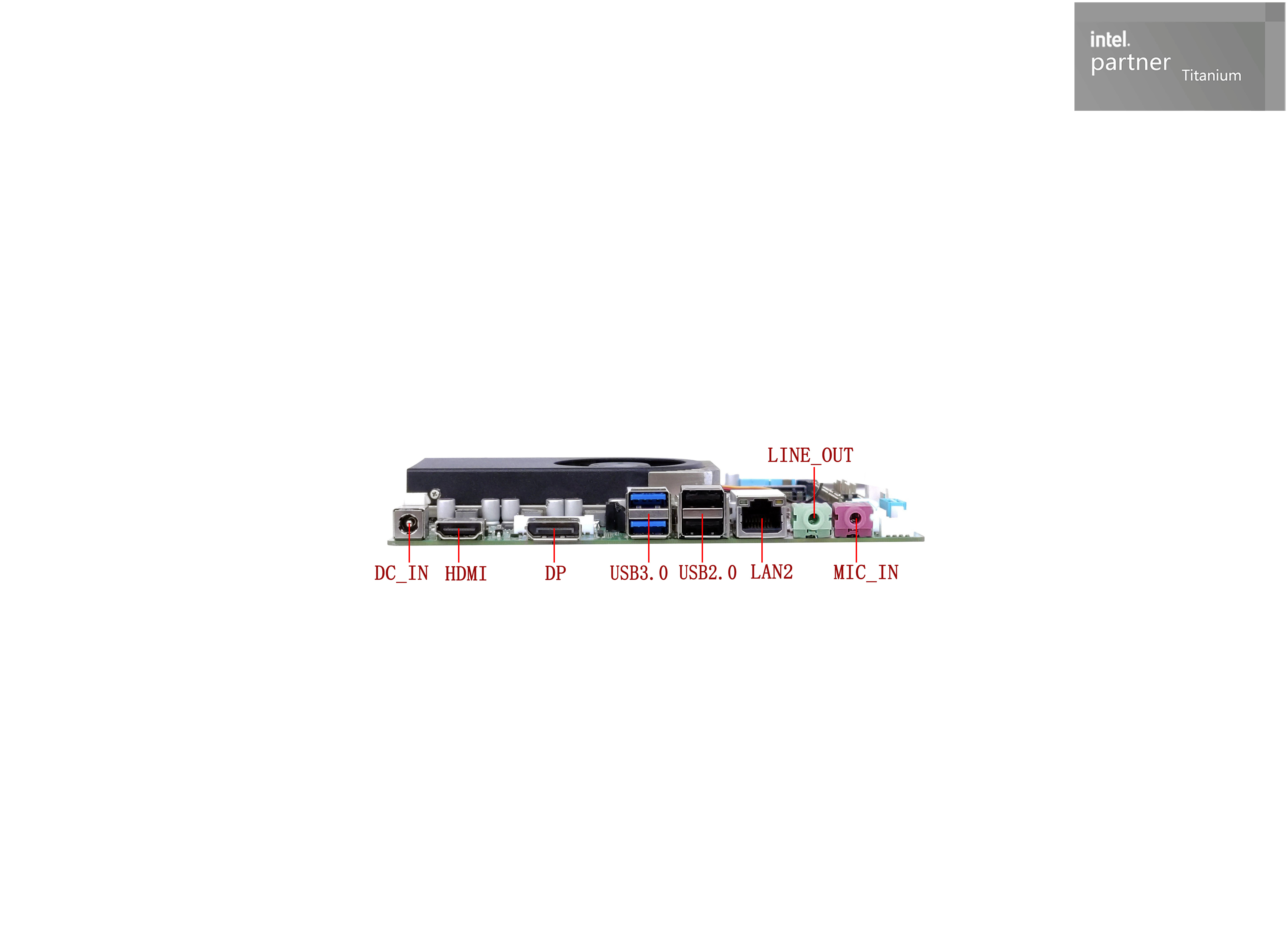 Cheap QM9850 Motherboard Intel 8th Cpu Display Output 4k@60hz Ddr4 64gb Ram for Mini Pc