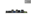 Intel 13Gen NANO motherboard with HDMI DP Dual Display M.2 Type-C Support 9V-24V Power Max 32GB RAM for Business Computer