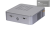 ELSKY Manufacturer DC19V MINI PC U5-125U, DDR5 64GB RAM, M.2 NVME 1TB, WIFI and BT, Windows 10/11 USB,RJ45,COM RS232,for Mall display