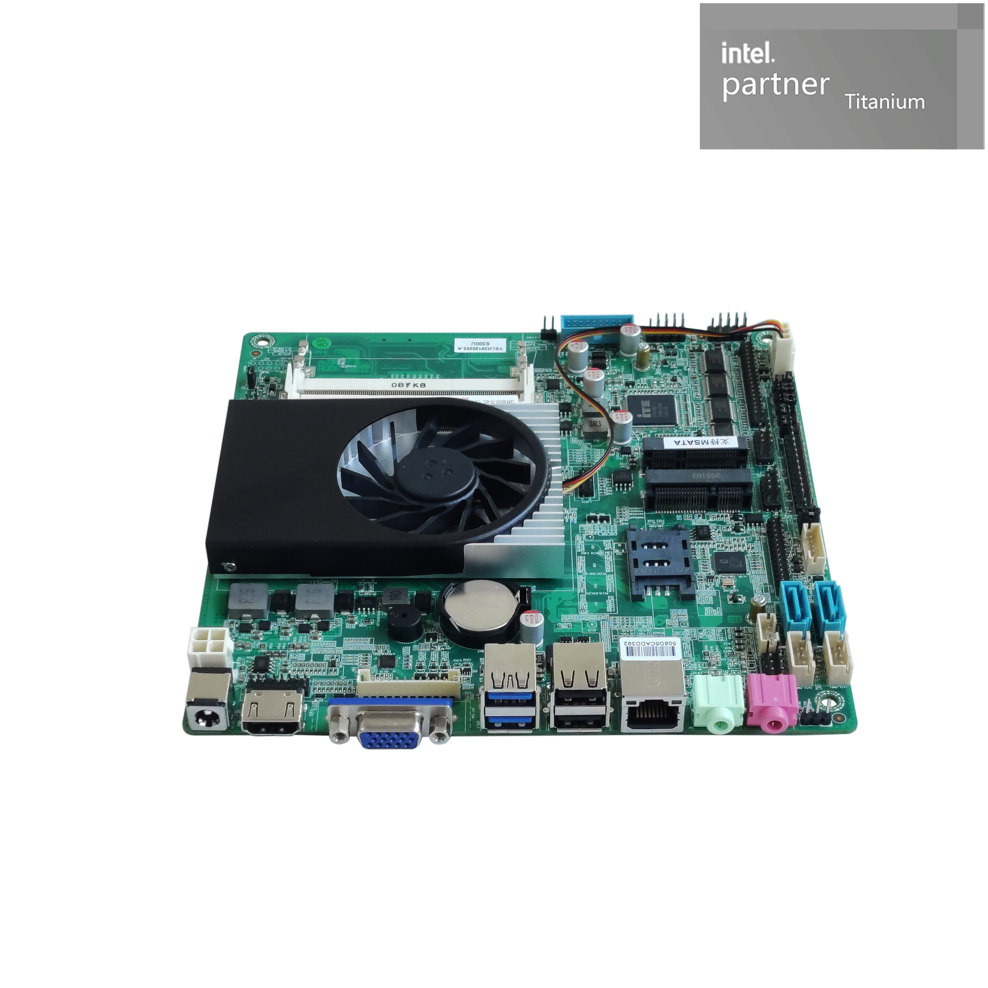 ELSKY QM9600/QM9700 Motherboard 6/7th Gen Industrial Mainbboard for High-Performance Industrial SBC with Intel X86 Processor
