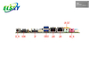 LGA1151 H310 chipset manufacturer ITX motherboard for sale 