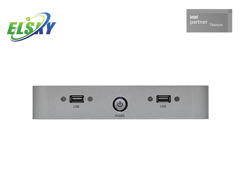 OEM/ODM Mini PC for Digital Signage with Intel 3rd-11th Gen CPU