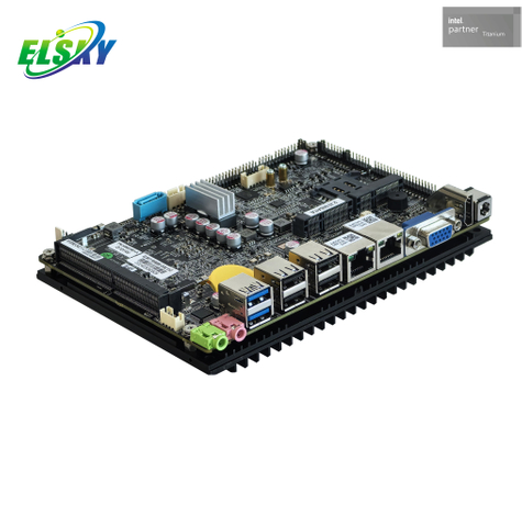 Industry 4inch Intel 8gen 10gen Motherboard for Sale