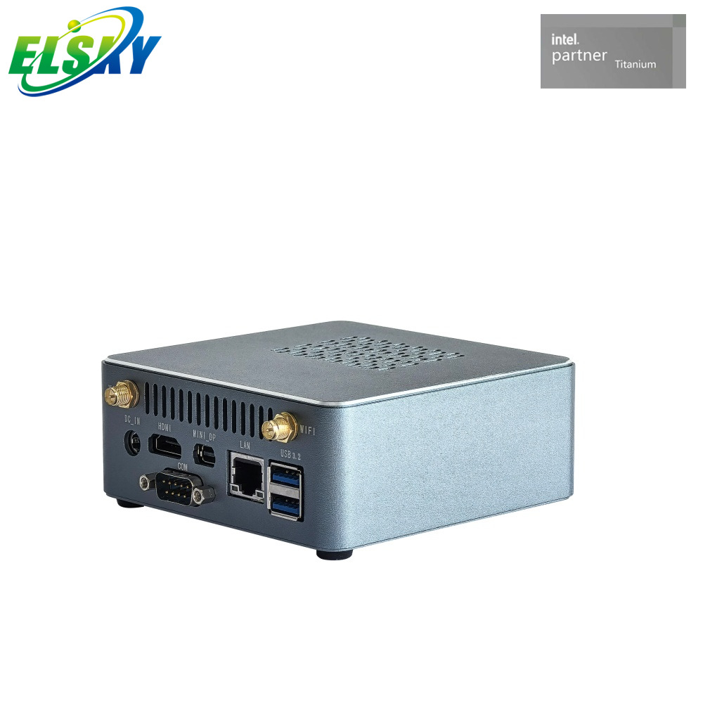 Compact NUC Mini PC 12th 13th Generation CPU Processor for Home Use