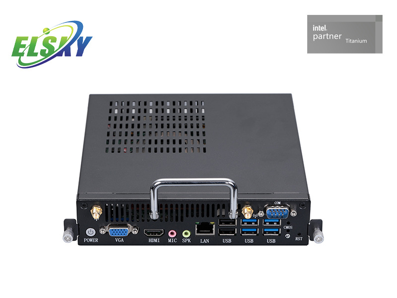 Wholesale OPS Slot-in PC 4K 8th Gen i7 Supplier