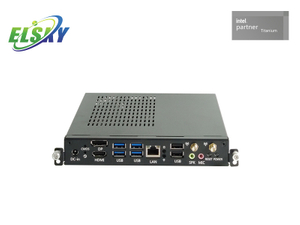 Intel H310 OPS PC Manufacturer Wholesale 8th/9th Gen Dual 4K for Signage