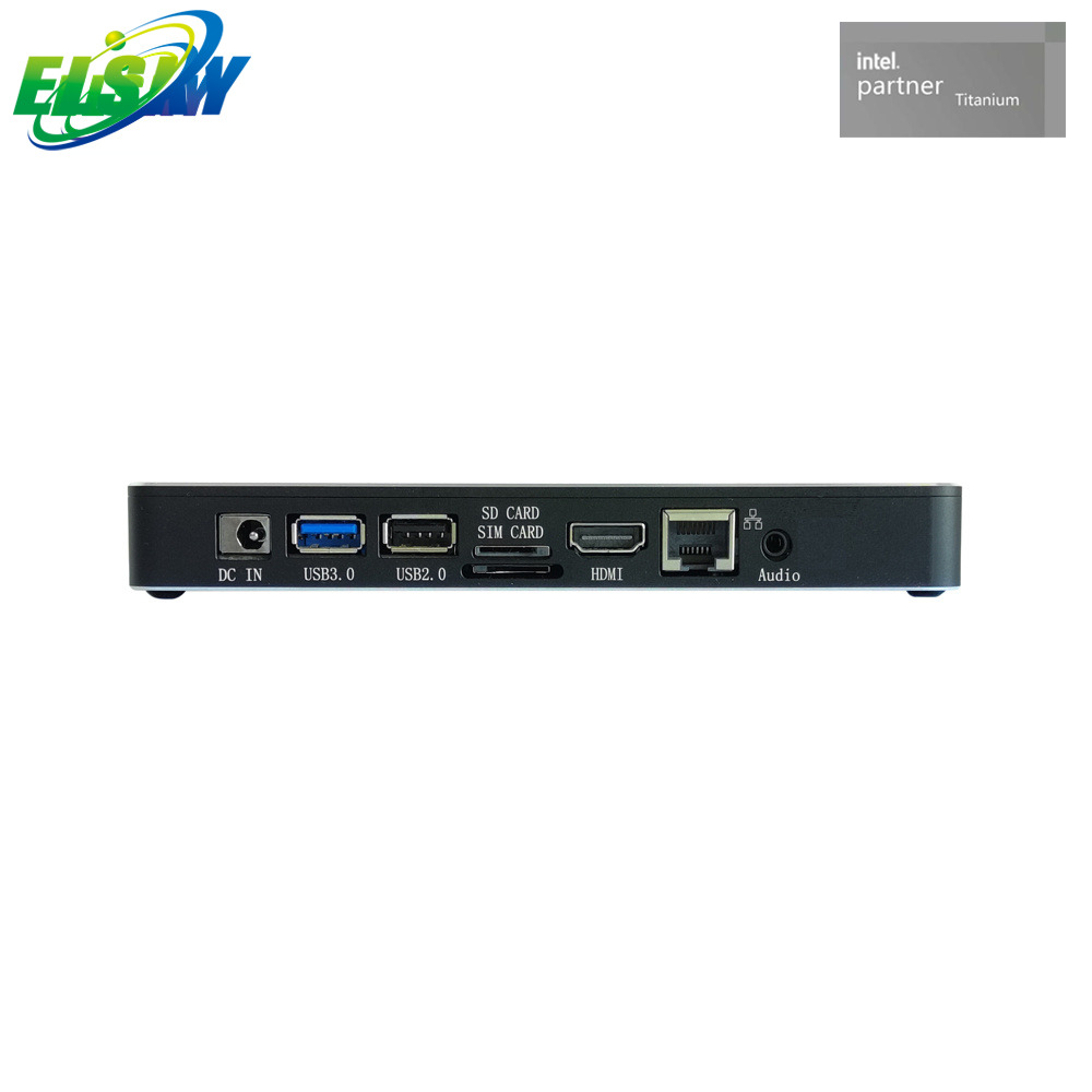 Compact Android Mini PC for smart home, office retail and business scenarios