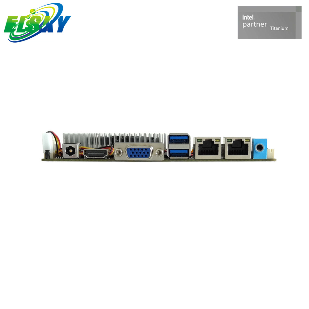 High - Performance 3.5-inch Motherboard for Intelligent City, Commercial Display and Self-service Cash Registers